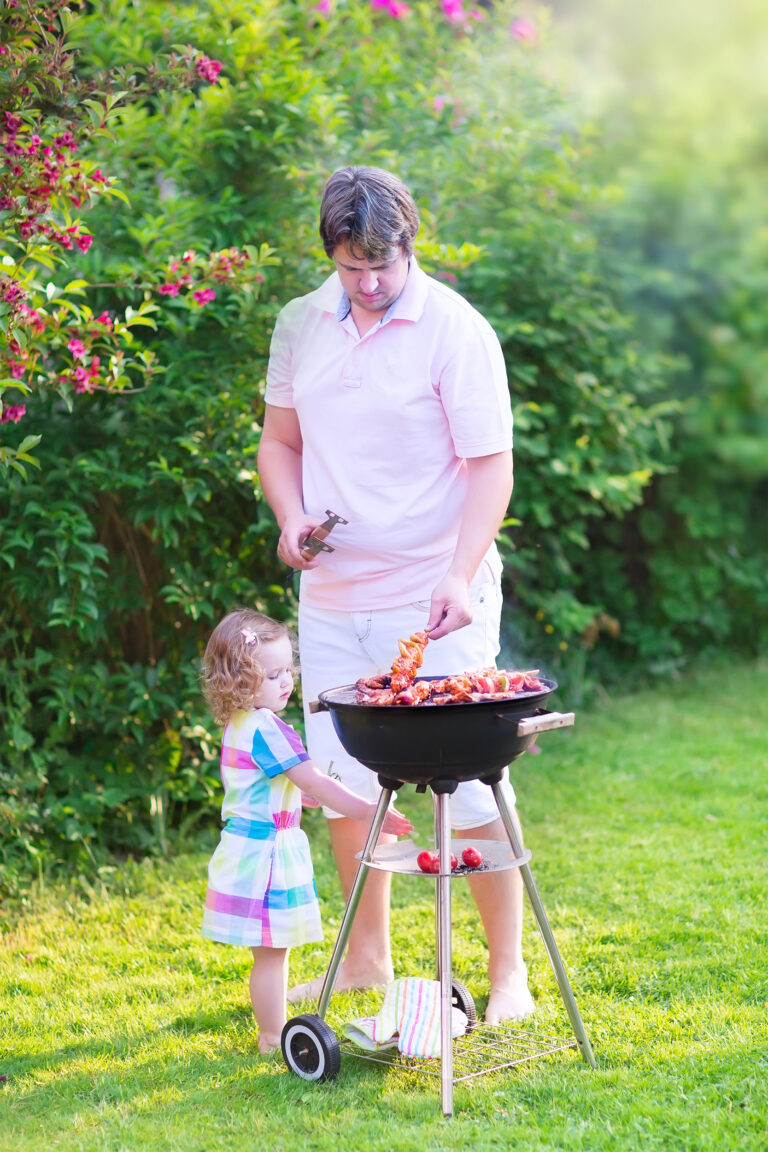 Gebruik je moestuin op de BBQ De Tuin Op Tafel